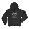 Cowboy Hoodie Black