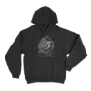 Riley Green Guitarist Hoodie Black