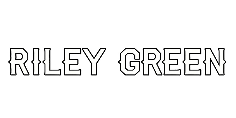 Riley Green Merch