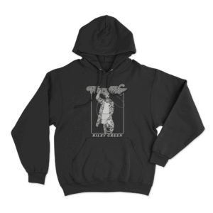 Worst Way Photo Hoodie Black